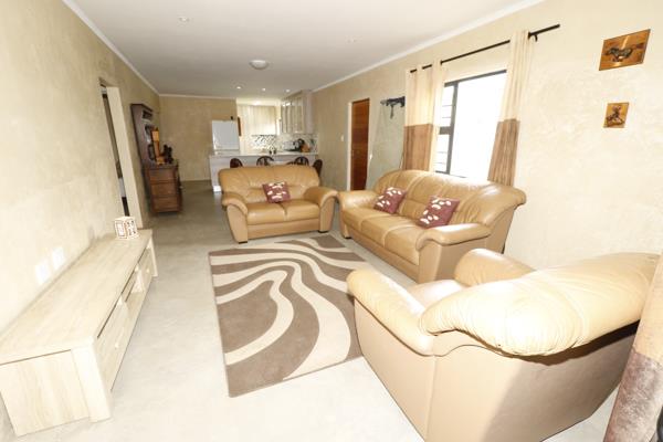 3 Bedroom Townhouse