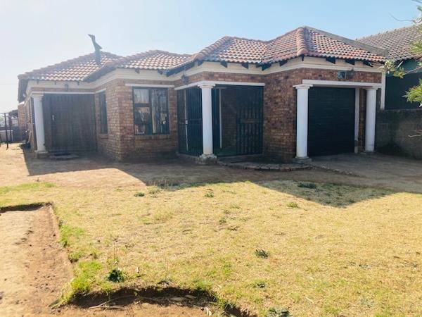 3 Bedroom House