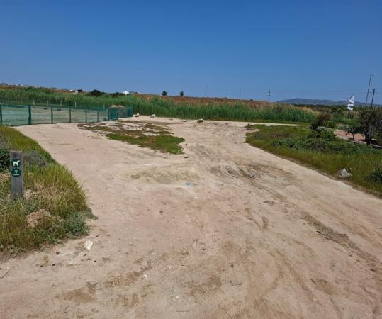 803 m² Land