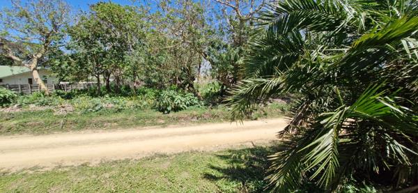 1 070 m² Land