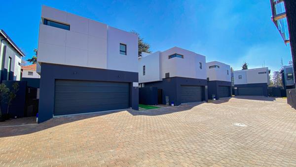 4 Bedroom Cluster