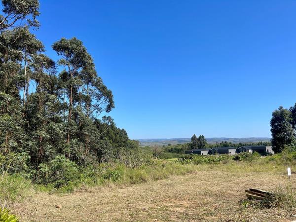 1 055 m² Land