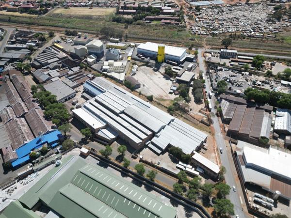 16 000 m² Industrial space