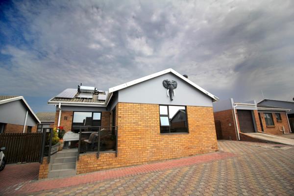 2 Bedroom Townhouse