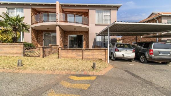 2 Bedroom Townhouse