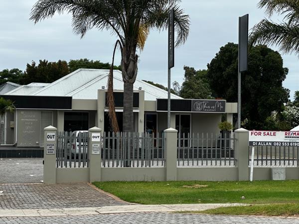 69  m² Commercial space