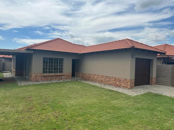 3 Bedroom House