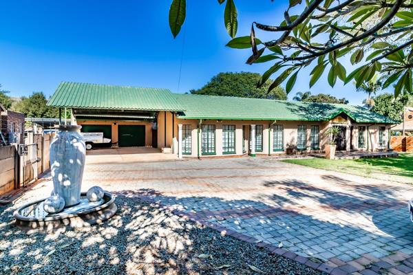 5 Bedroom House