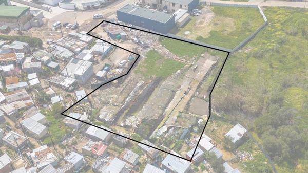2 709 m² Land