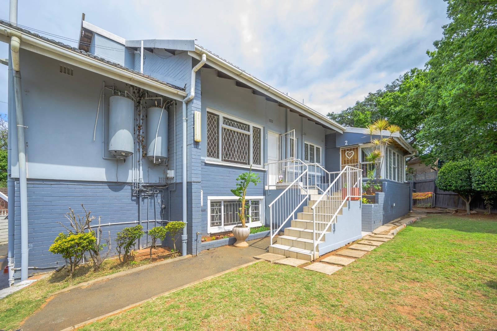 House in Park Hill - View 2