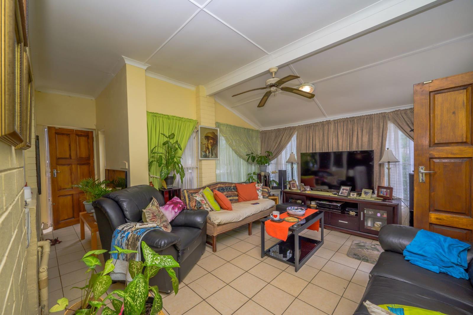 House in Park Hill - View 4