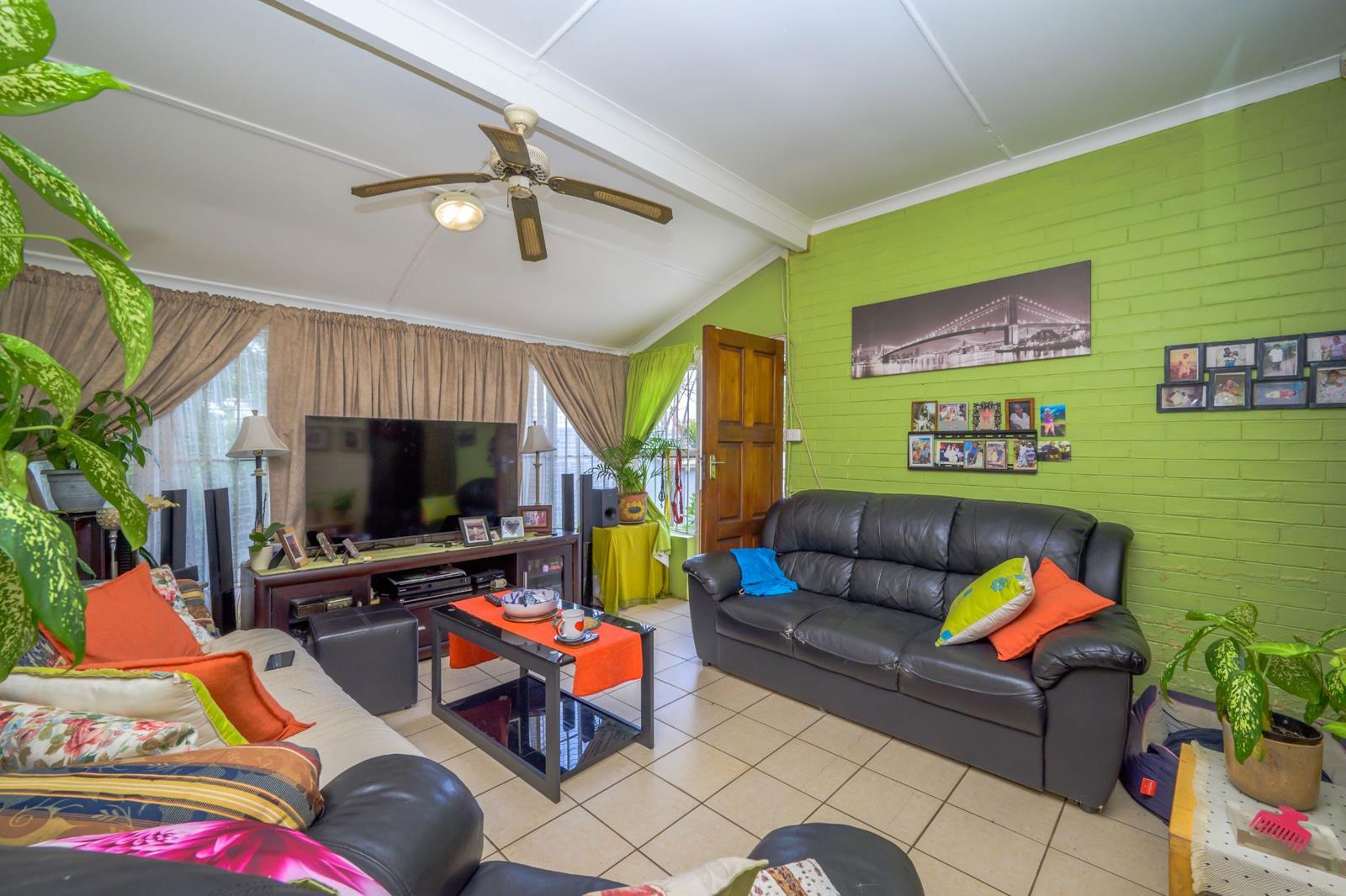 House in Park Hill - View 5