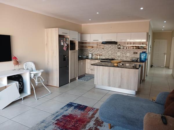3 Bedroom Townhouse