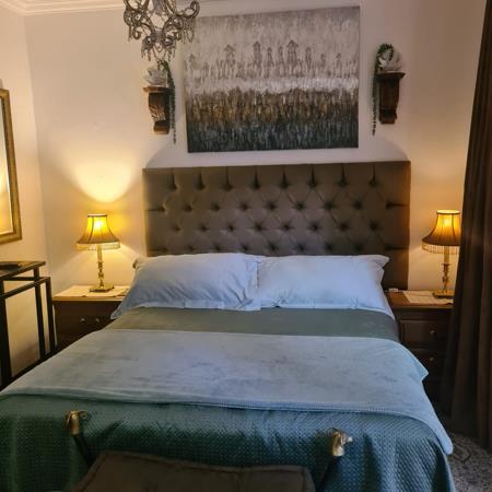 Bachelor apartment