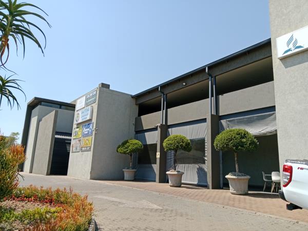 25 m² Commercial space