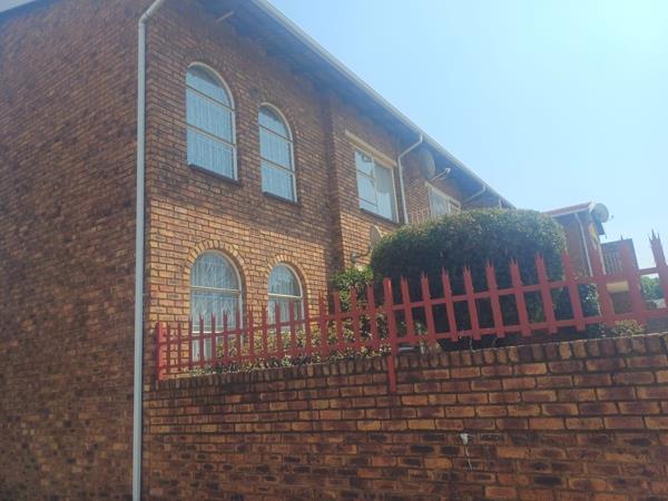 2 Bedroom Townhouse