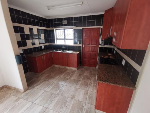 2 Bedroom Apartment