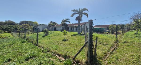 2 ha Farm with House