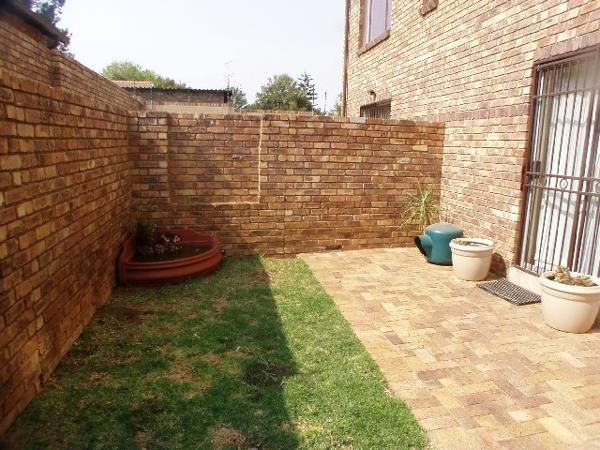 2 Bedroom Townhouse