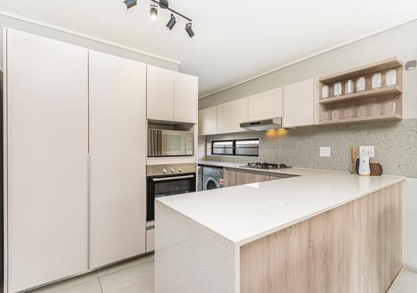 3 Bedroom Duplex