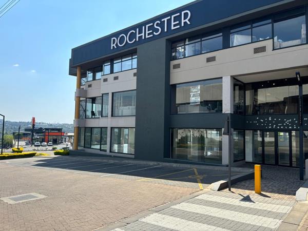 805 m² Commercial space