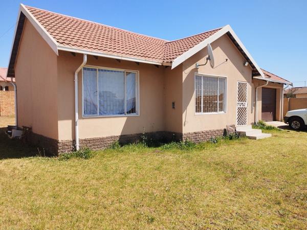 3 Bedroom House