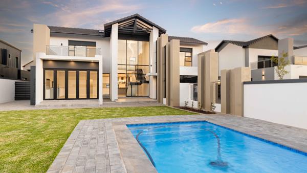 4 Bedroom House