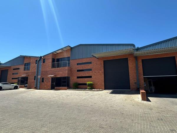 412 m² Industrial space