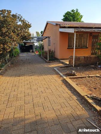 2 Bedroom House