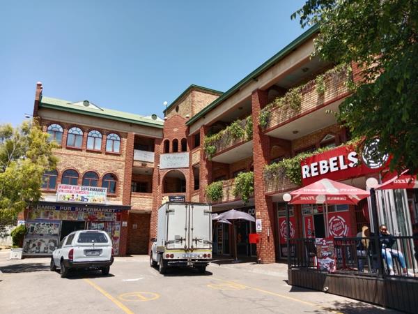 130 m² Commercial space