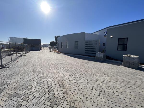 115 m² Commercial space