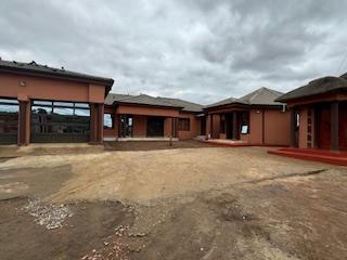 5 Bedroom House