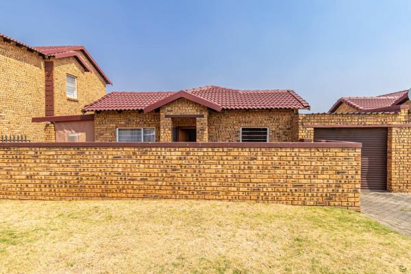 3 Bedroom Townhouse