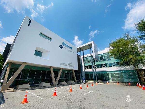 665  m² Office Space