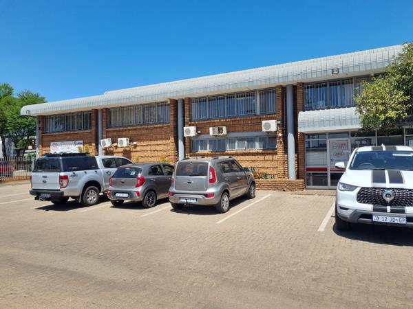 820  m² Industrial space