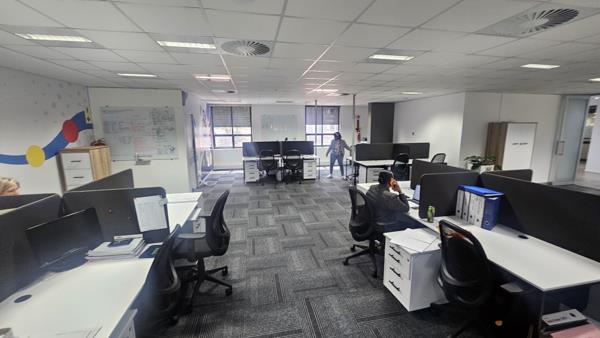 288.7  m² Office Space