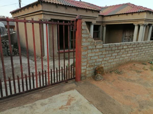 3 Bedroom House