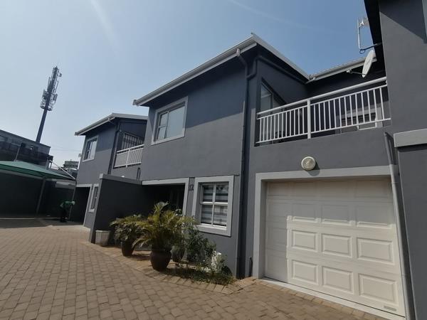 3 Bedroom Duplex