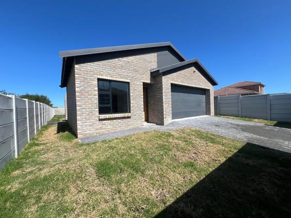 3 Bedroom House