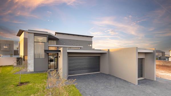 4 Bedroom House
