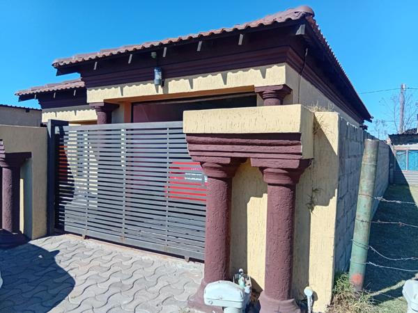 3 Bedroom House