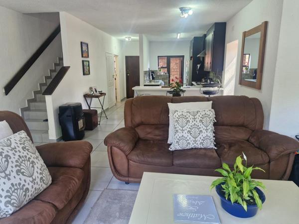 2 Bedroom Townhouse
