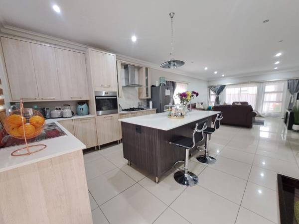 3 Bedroom Townhouse