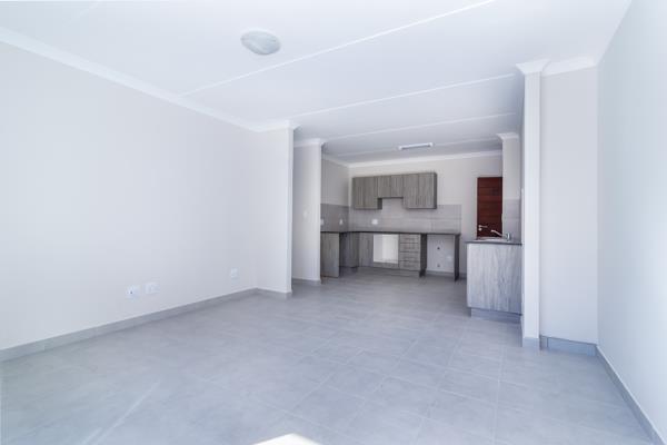 2 Bedroom Apartment