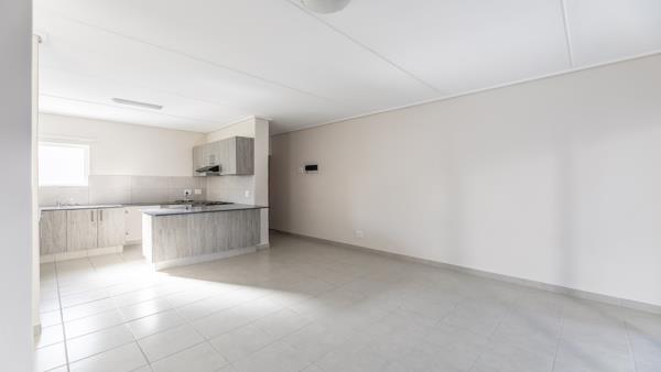 2 Bedroom Apartment