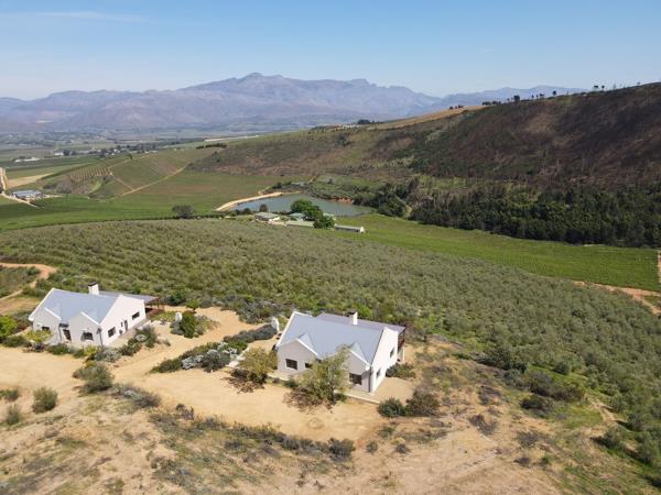 100.2 ha Farm with House