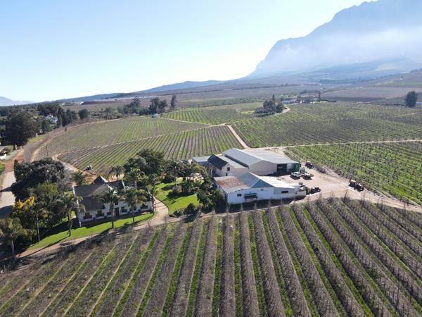 129 ha Farm with House