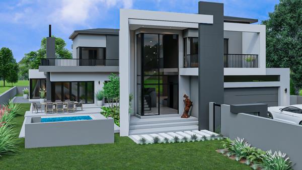4 Bedroom House