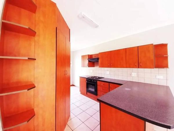 2 Bedroom Townhouse
