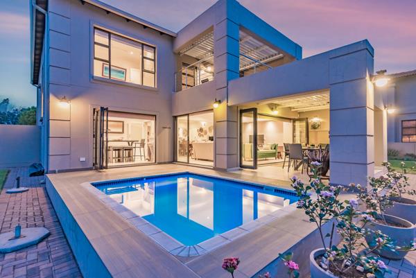 5 Bedroom House